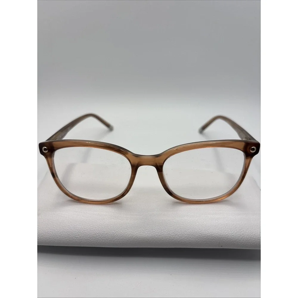 Calvin Klein CK5972 231 Clear Brown Eyeglasses Frames 52-18-140mm #918